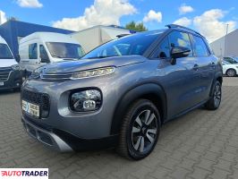 Citroen C3 2018 1.2 110 KM