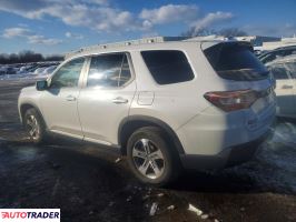 Honda Pilot 2024 3