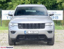 Jeep Grand Cherokee 2021 3.6 286 KM