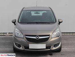 Opel Meriva 2015 1.6 108 KM