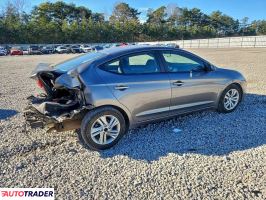 Hyundai Elantra 2020 2