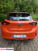 Opel Corsa 2021 1.2 75 KM