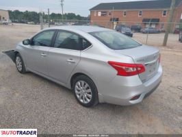 Nissan Sentra 2019 1