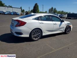 Honda Civic 2020 1