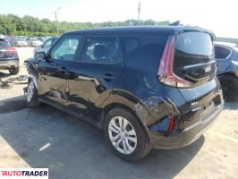 Kia Soul 2023 2