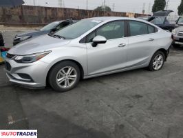 Chevrolet Cruze 2018 1