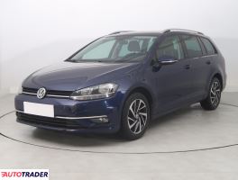 Volkswagen Golf 2017 1.6 113 KM