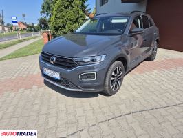 Volkswagen T-Roc 2021 1.5 150 KM