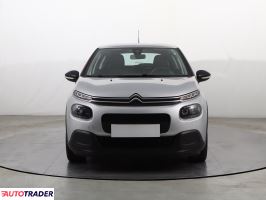 Citroen C3 2017 1.2 80 KM