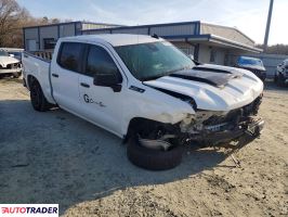 Chevrolet Silverado 2025 3