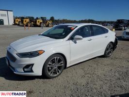 Ford Fusion - zobacz ofertę