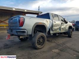 GMC Sierra 2024 6