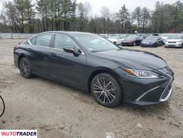 Lexus ES 2022 3 Lexus ES 2022 3