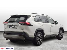 Toyota RAV 4 2023 2.5 177 KM