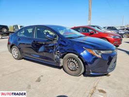 Toyota Corolla 2020 1