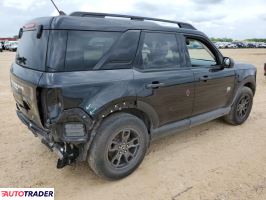 Ford Bronco 2021 1