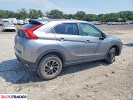 Mitsubishi Eclipse 2020 1