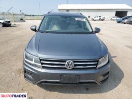 Volkswagen Tiguan 2020 2 Volkswagen Tiguan 2020 2