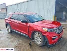Ford Explorer 2024 2