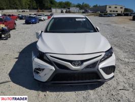 Toyota Camry 2021 2 Toyota Camry 2021 2