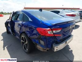 Honda Accord 2021 1