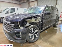 Volkswagen Atlas 2024 2