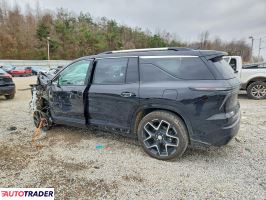 Chevrolet Traverse 2026 2