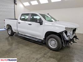 Chevrolet Silverado 2024 2