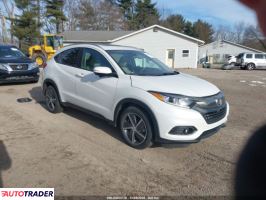 Honda HR-V 2022 1