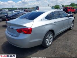Chevrolet Impala 2019 3 Chevrolet Impala 2019 3