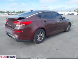 Kia Optima 2019 2