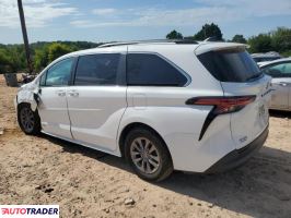 Toyota Sienna 2021 2