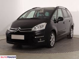 Citroen C4 Grand Picasso 2012 2.0 160 KM