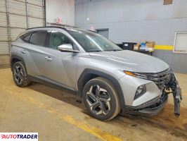 Hyundai Tucson 2024 2