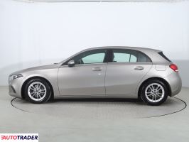 Mercedes A-klasa 2020 1.3 134 KM