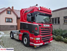 Scania R450 Highline Streamline