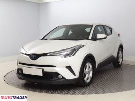 Toyota C-HR 2019 1.8 120 KM