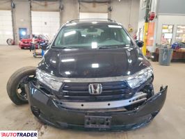 Honda Odyssey 2022 3