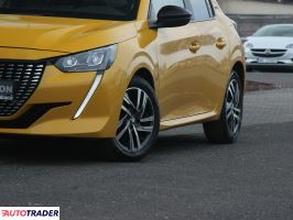 Peugeot 208 2023 1.2 100 KM