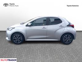 Toyota Yaris 2023 1.5 125 KM Toyota Yaris 2023 1.5 125 KM