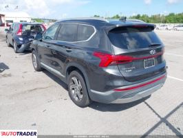 Hyundai Santa Fe 2021 2 Hyundai Santa Fe 2021 2