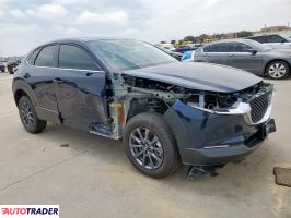 Mazda CX-30 2025 2 Mazda CX-30 2025 2
