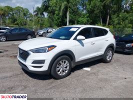 Hyundai Tucson 2021 2 Hyundai Tucson 2021 2