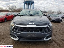 Kia Sportage 2024 2