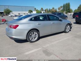 Chevrolet Malibu 2019 1 Chevrolet Malibu 2019 1