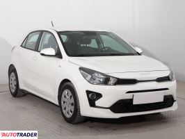 Kia Rio 2021 1.0 99 KM Kia Rio 2021 1.0 99 KM