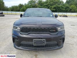 Dodge Durango 2025 3