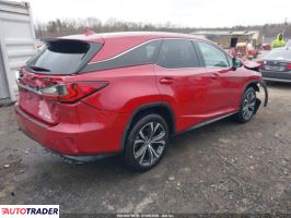 Lexus RX 2022 3