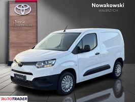 Toyota Pozostałe 2021 1.5