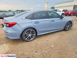 Honda Civic 2024 1